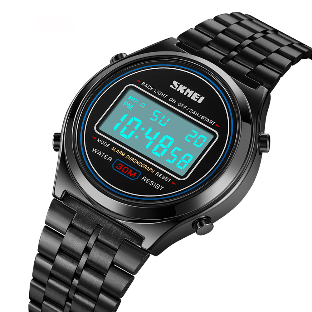 Skmei 2146BK Black SALE - 2