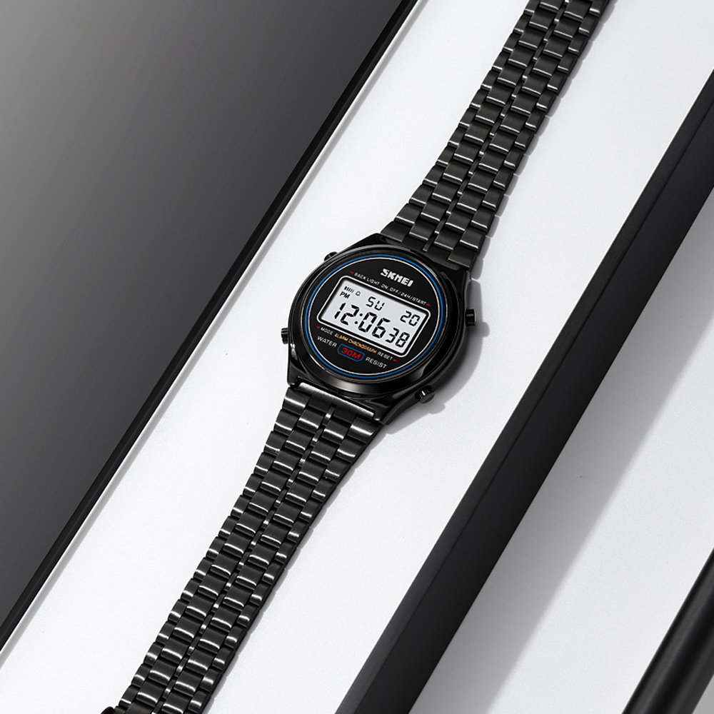 Skmei 2146BK Black SALE - 3