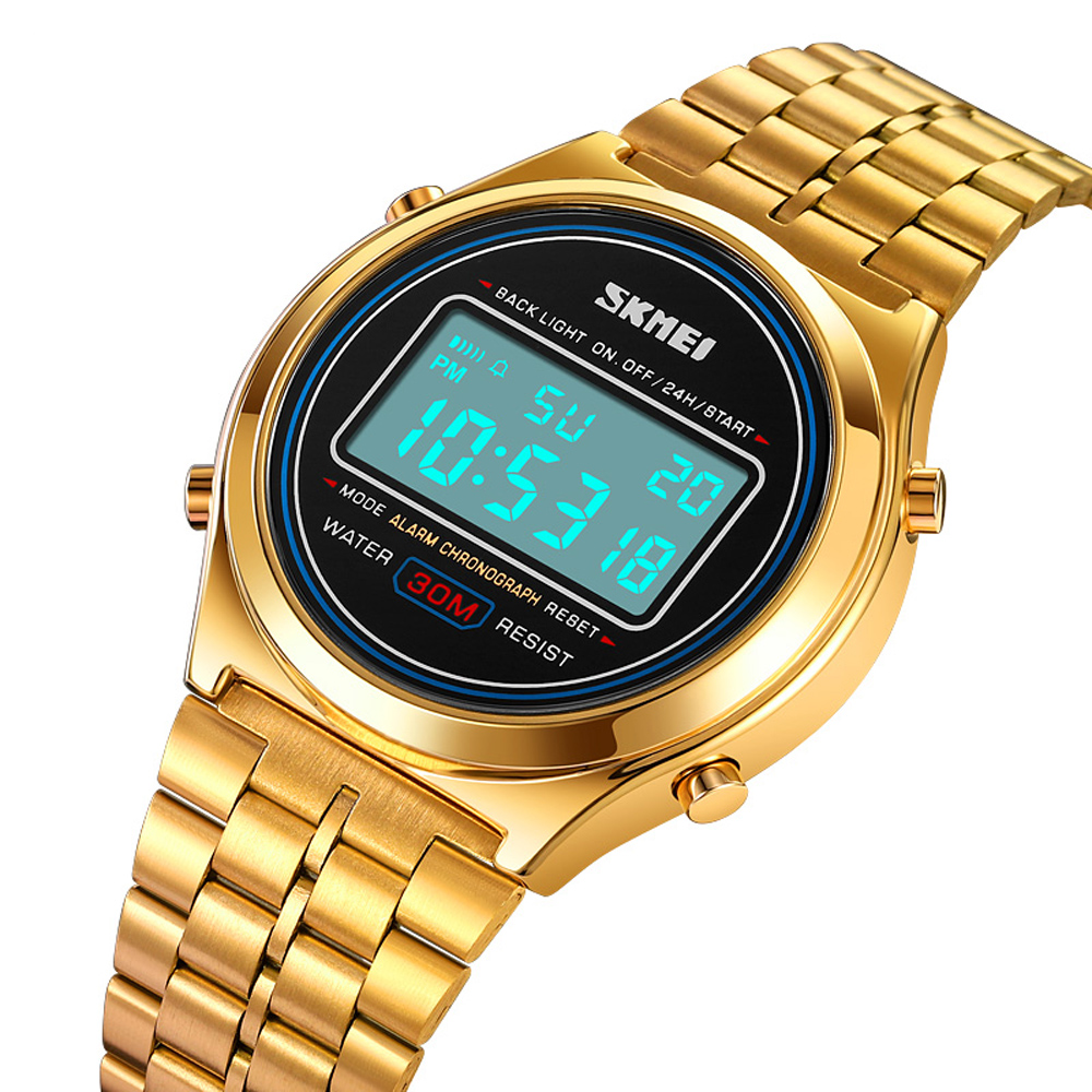 Skmei 2146GD Gold - 2