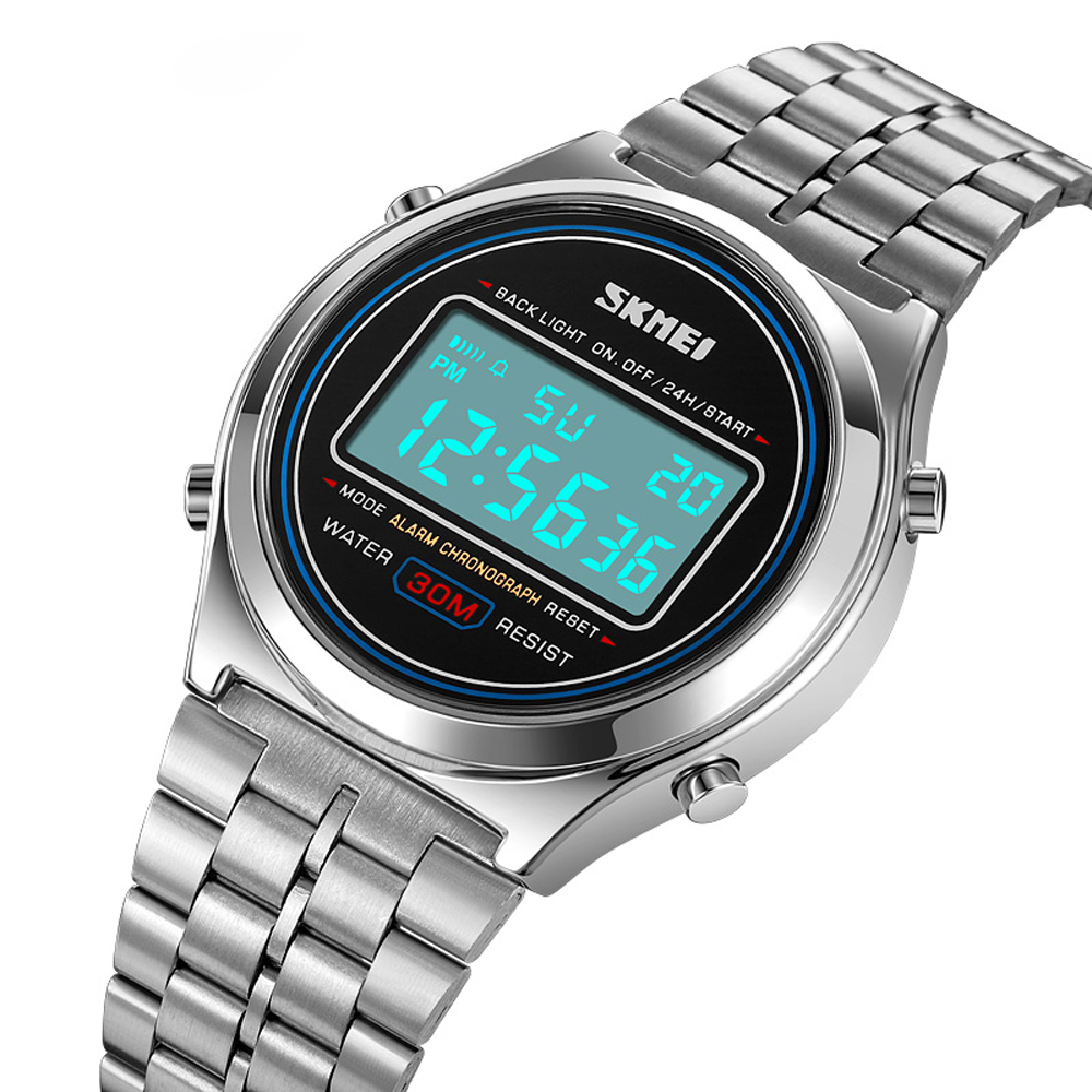 Skmei 2146SI Silver - 2