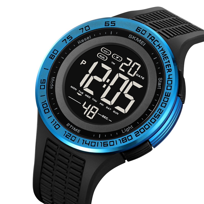 Skmei 2155BU Blue - 3