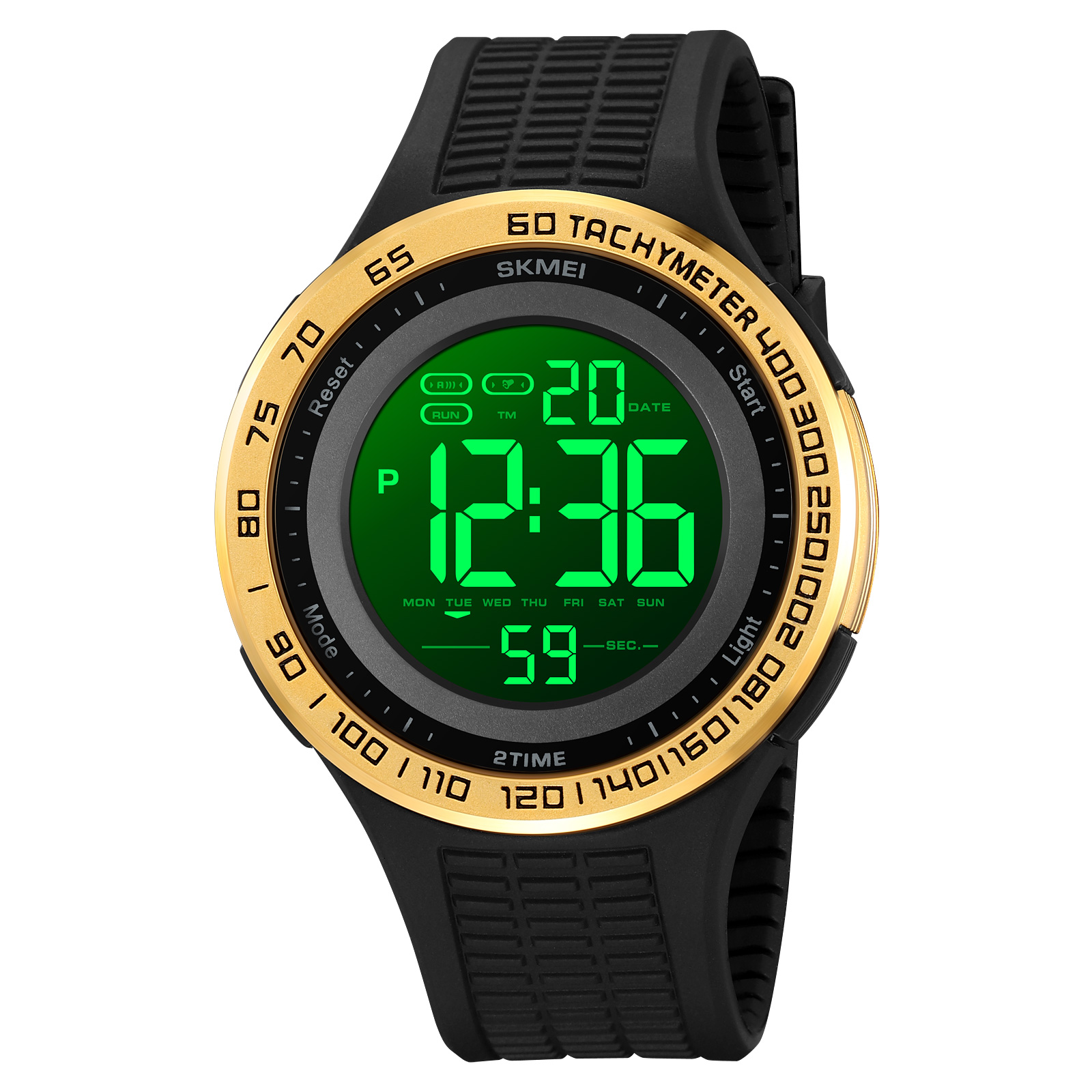Skmei 2155GD Gold - 2