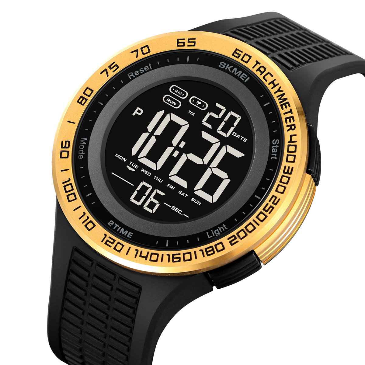 Skmei 2155GD Gold - 3
