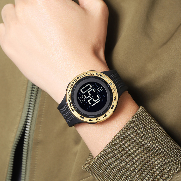 Skmei 2155GD Gold - 4