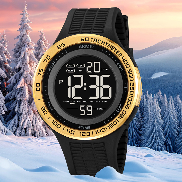 Skmei 2155GD Gold - 5