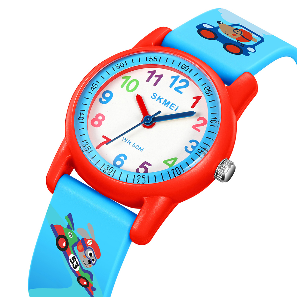 Skmei 2157BURD Blue-Red SALE - 2