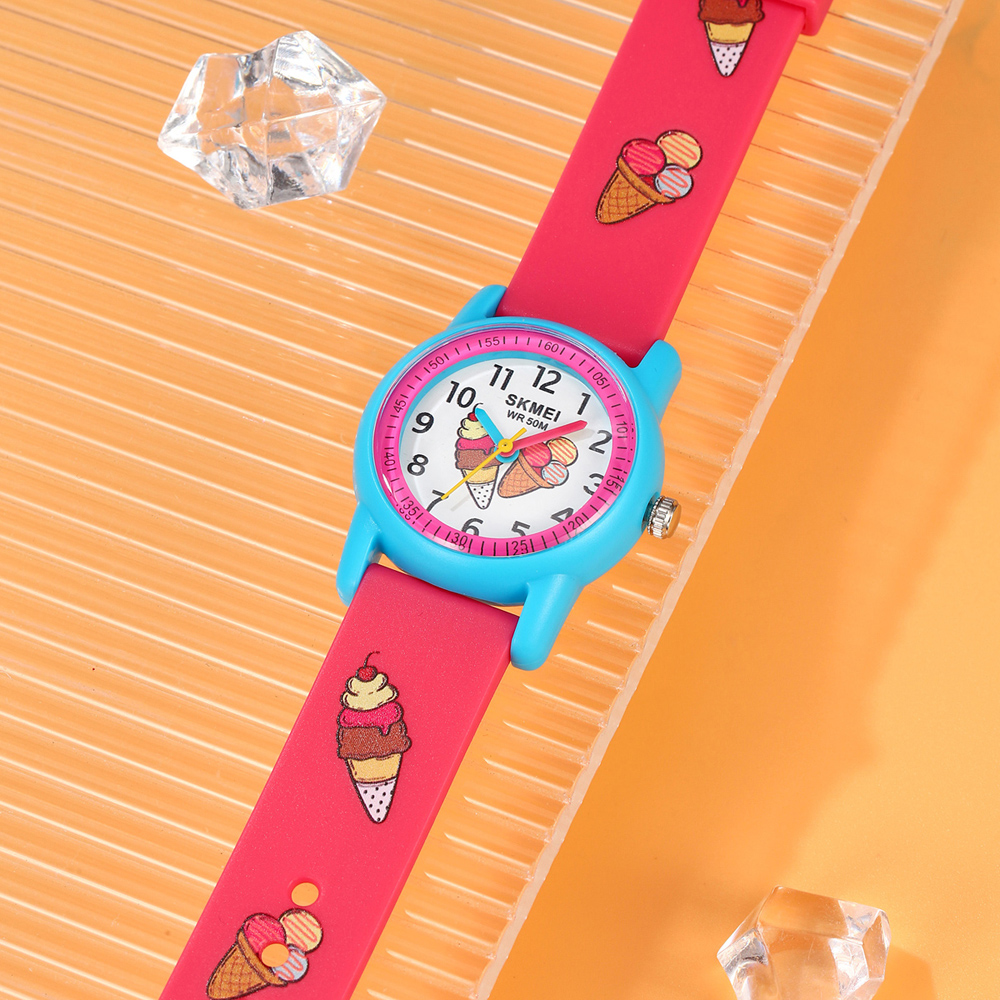 Skmei 2157LBUPK Light Blue-Pink - 3