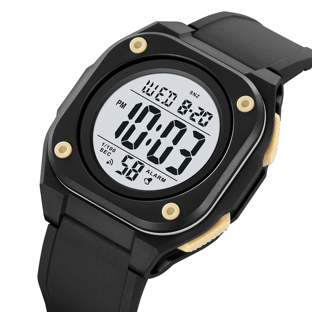 Skmei 2160BKAT Black/apricot SALE - 2