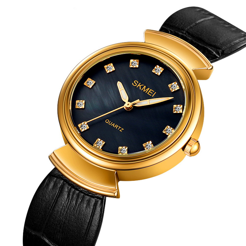 Skmei 2165GDBKBK Gold-Black-Black - 2