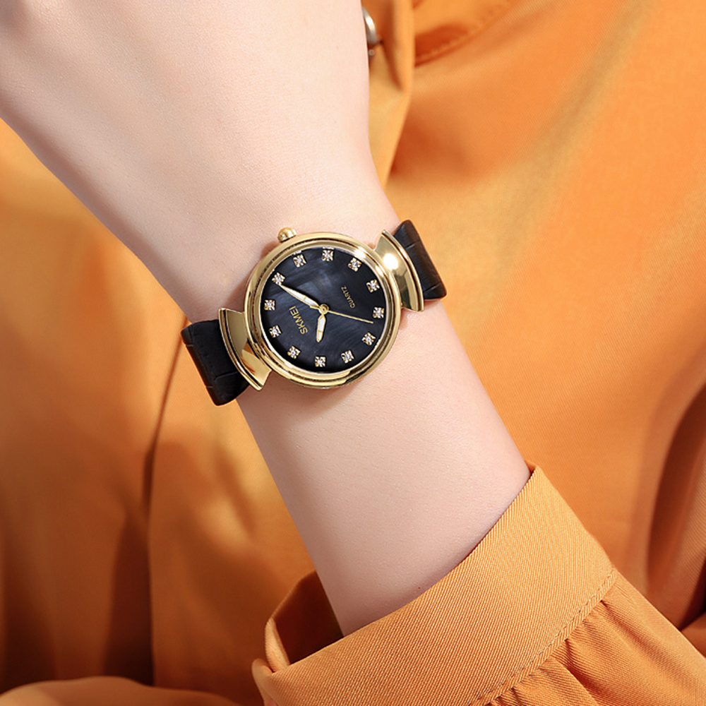 Skmei 2165GDBKBK Gold-Black-Black - 3