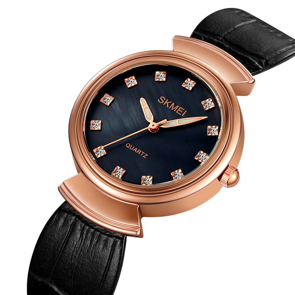 Skmei 2165RGBK Rose Gold-Black - 2