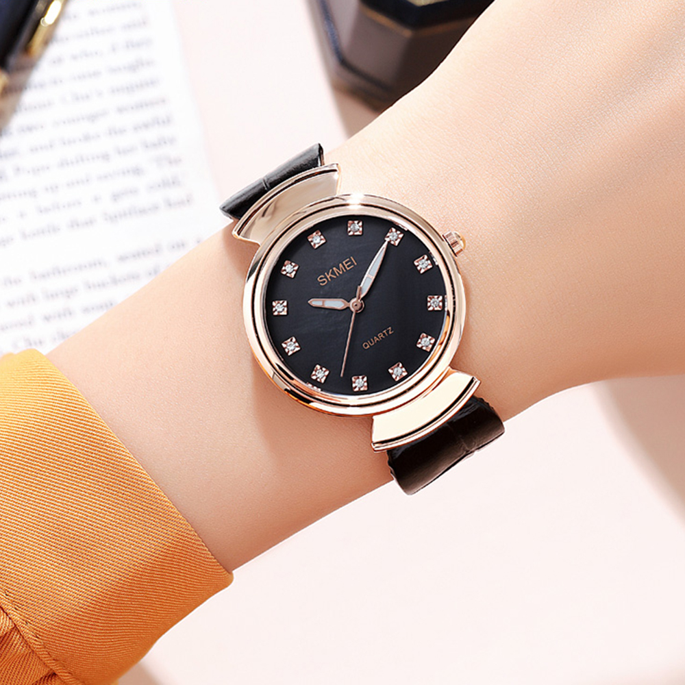 Skmei 2165RGBK Rose Gold-Black - 3