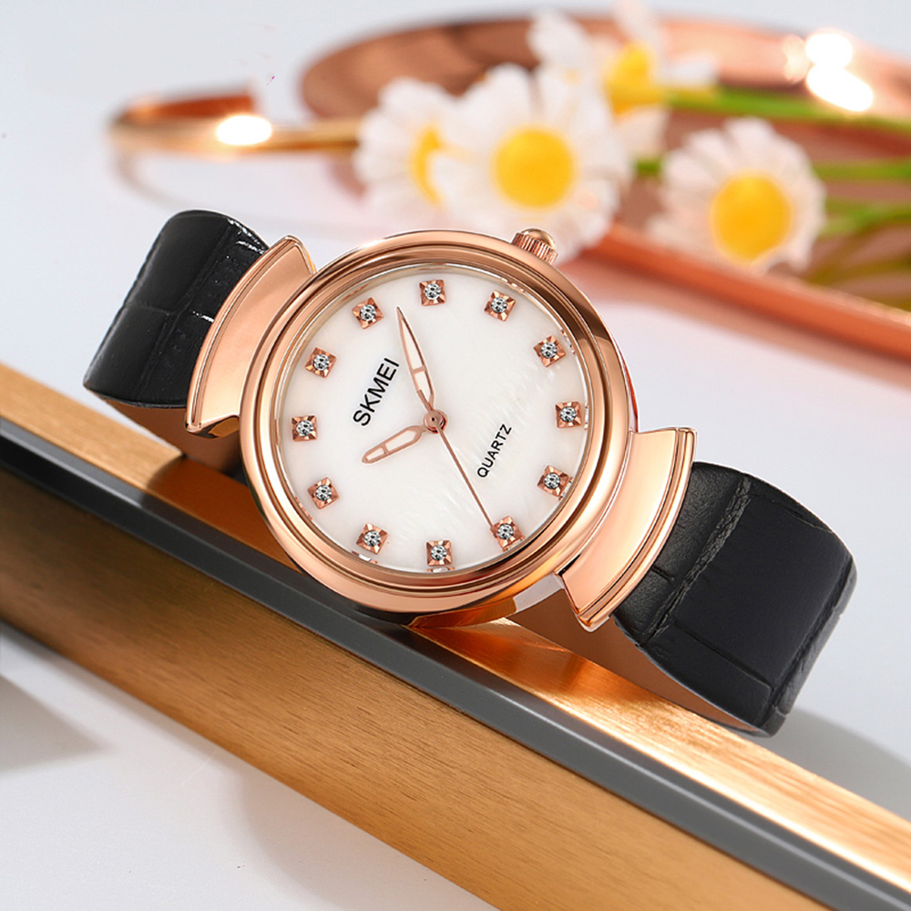 Skmei 2165RGWTBK Rose Gold-White-Black - 3