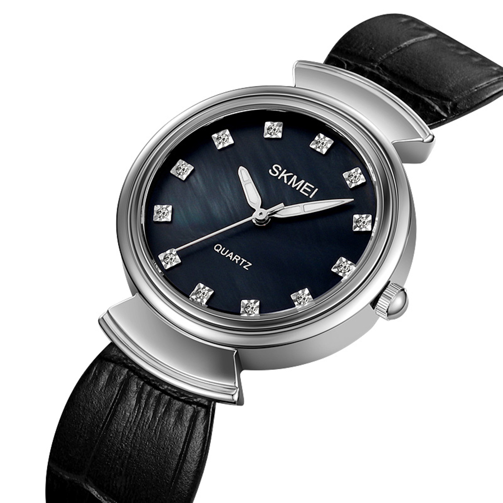 Skmei 2165SIBKBK Silver-Black-Black - 2