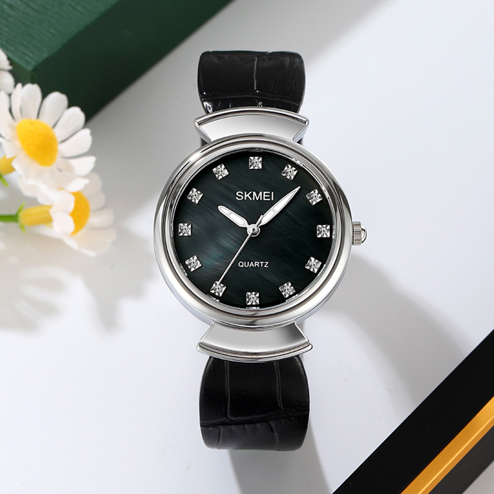 Skmei 2165SIBKBK Silver-Black-Black - 4