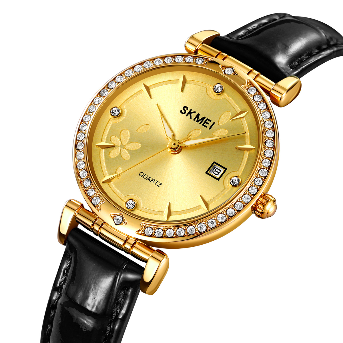 Skmei 2169GDBK Gold-Black - 2