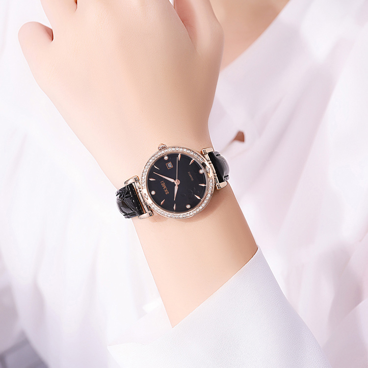 Skmei 2169RGBK Rose Gold-Black - 3