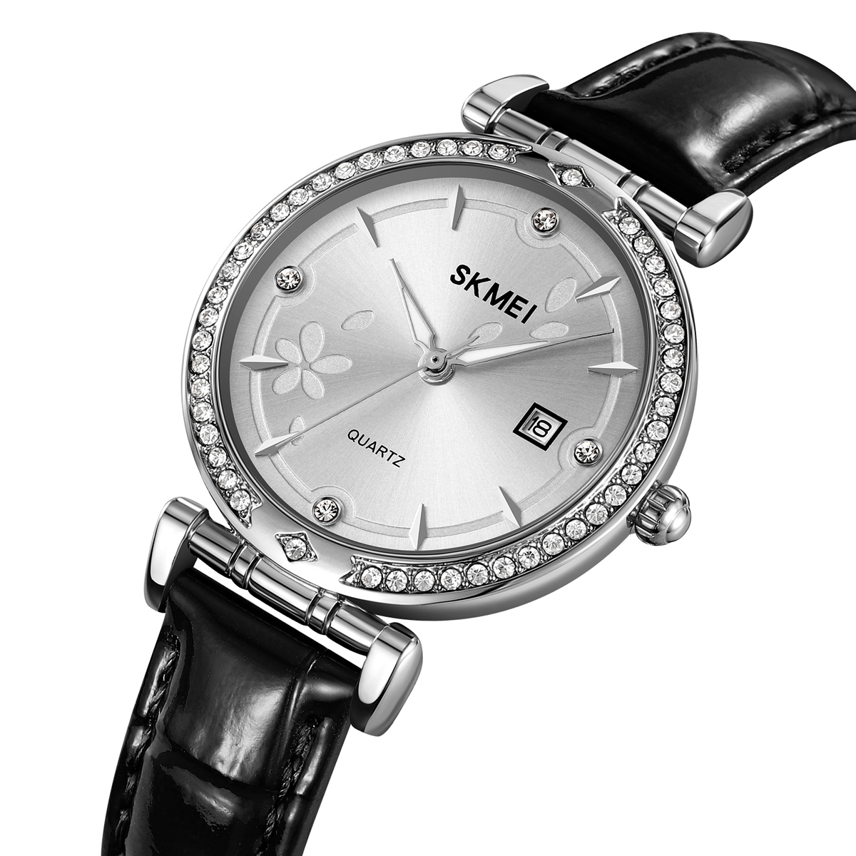 Skmei 2169SIBK Silver-Black - 2