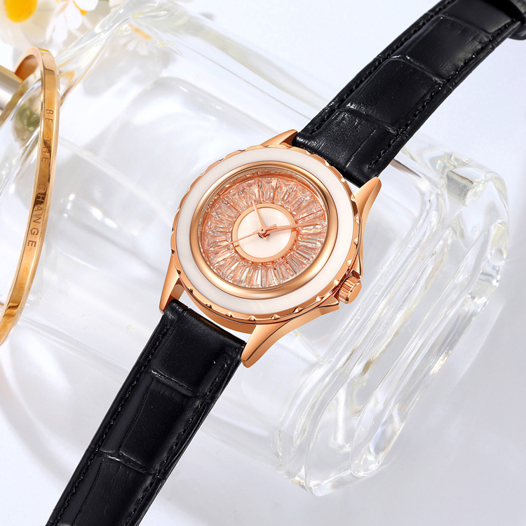 Skmei 2172RGBK Rose Gold-Black - 5