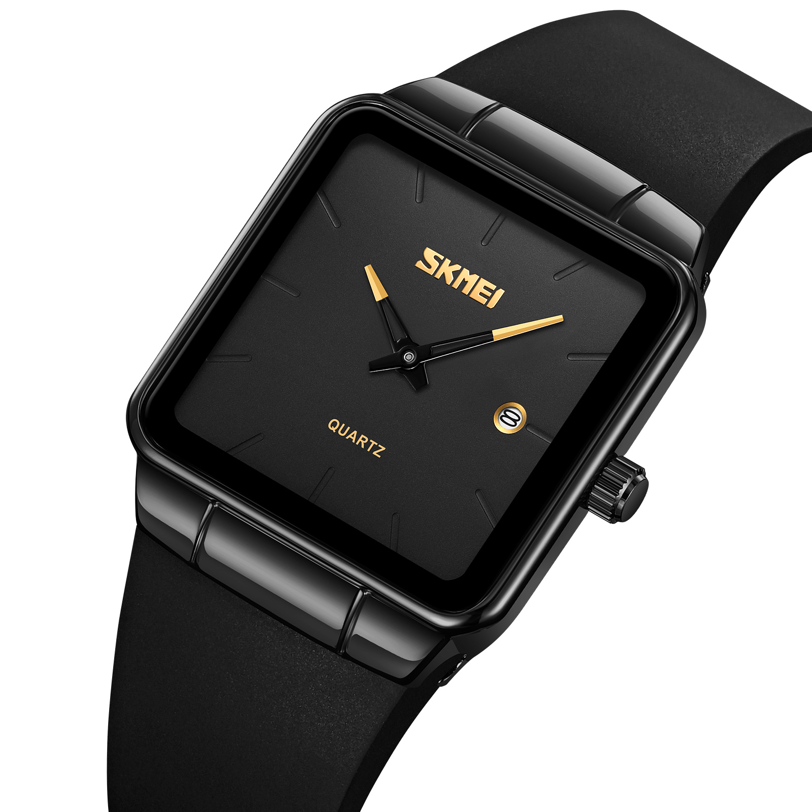 Skmei 2173BKBK Black-Black - 2