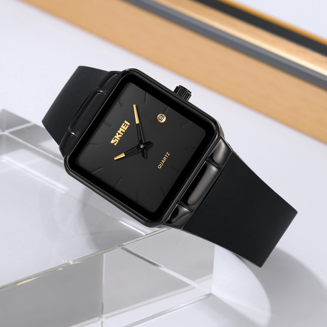 Skmei 2173BKBK Black-Black - 4