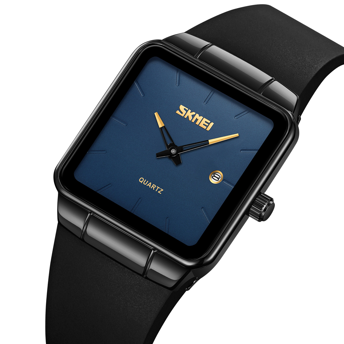Skmei 2173BKBU Black-Blue - 2