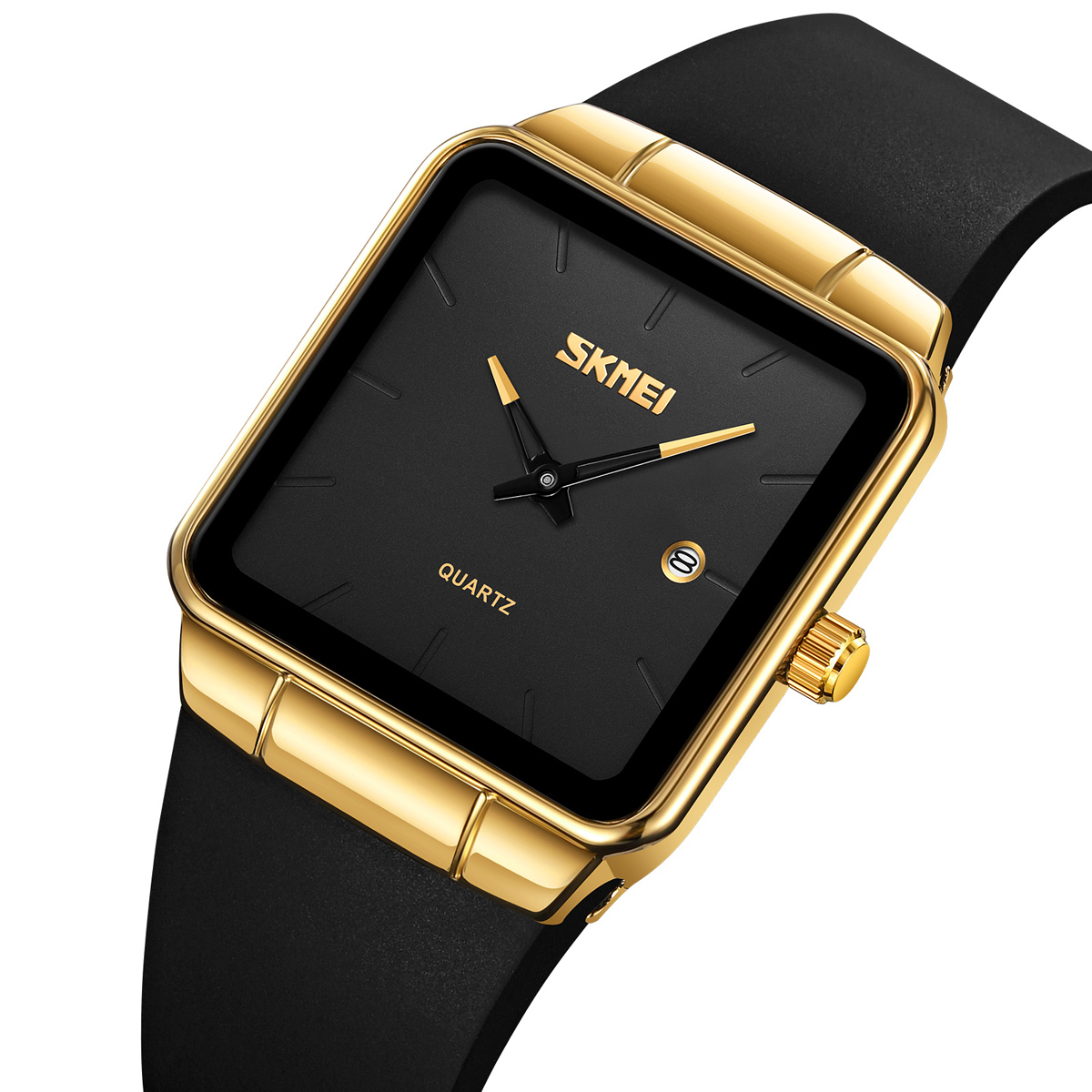 Skmei 2173GDBK Gold-Black - 2