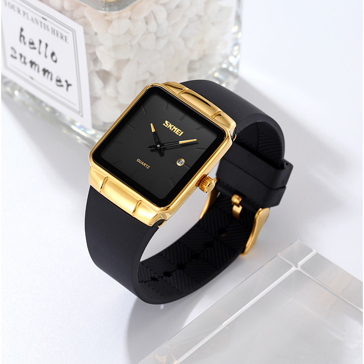 Skmei 2173GDBK Gold-Black - 4