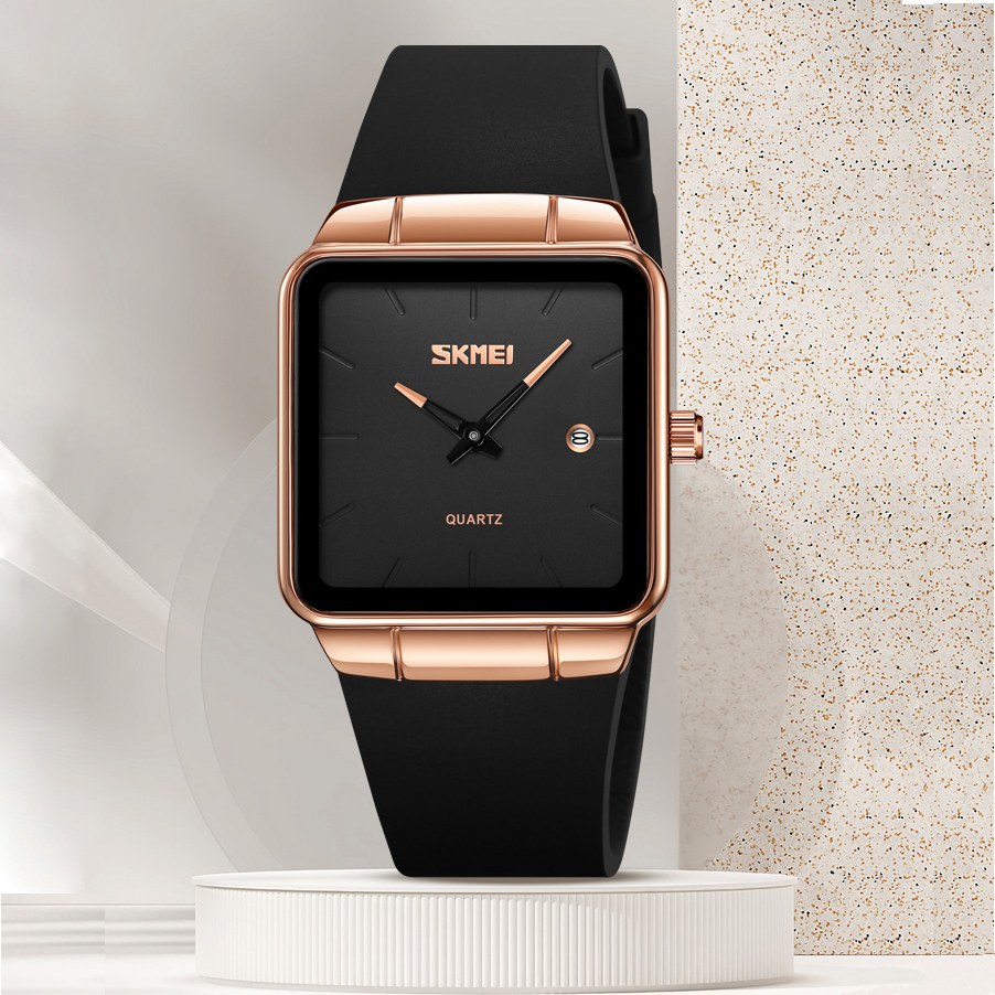 Skmei 2173RGBK Rose Gold-Black - 4
