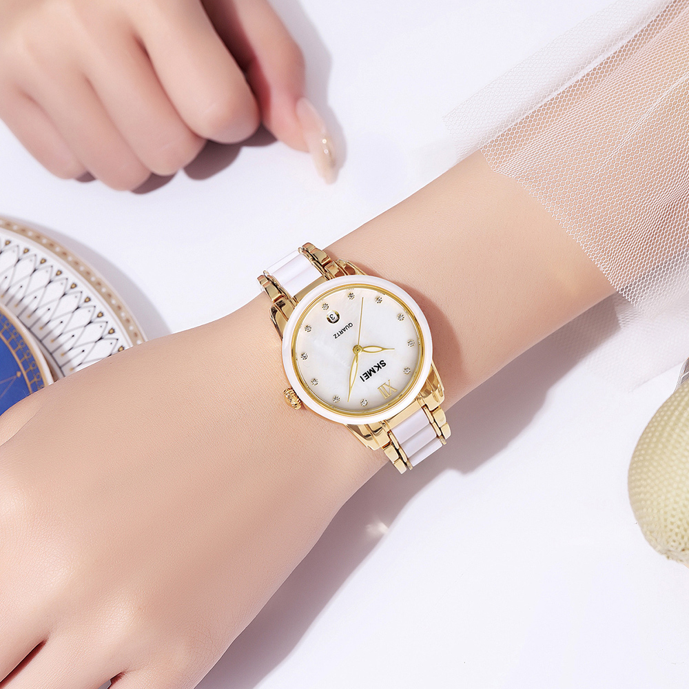 Skmei 2175GD Gold - 3