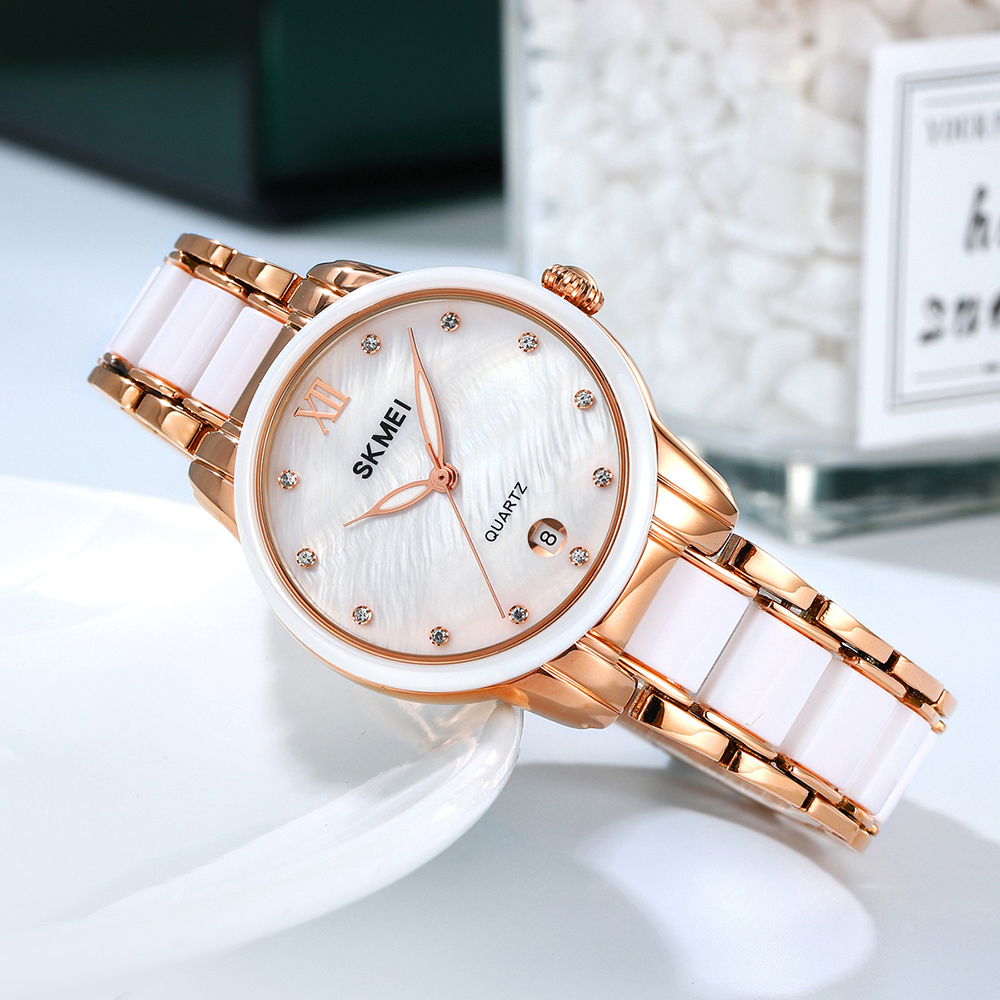 Skmei 2175RG Rose Gold - 5