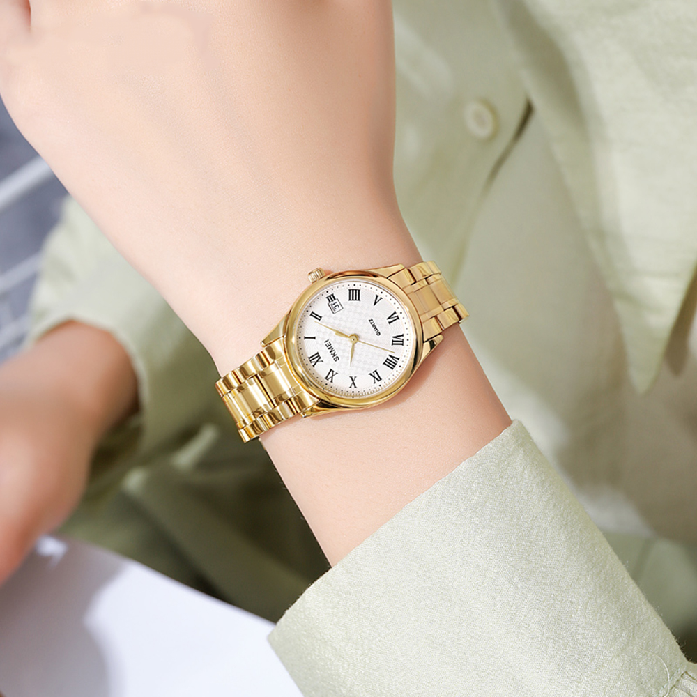 Skmei 2178GD Gold - 3