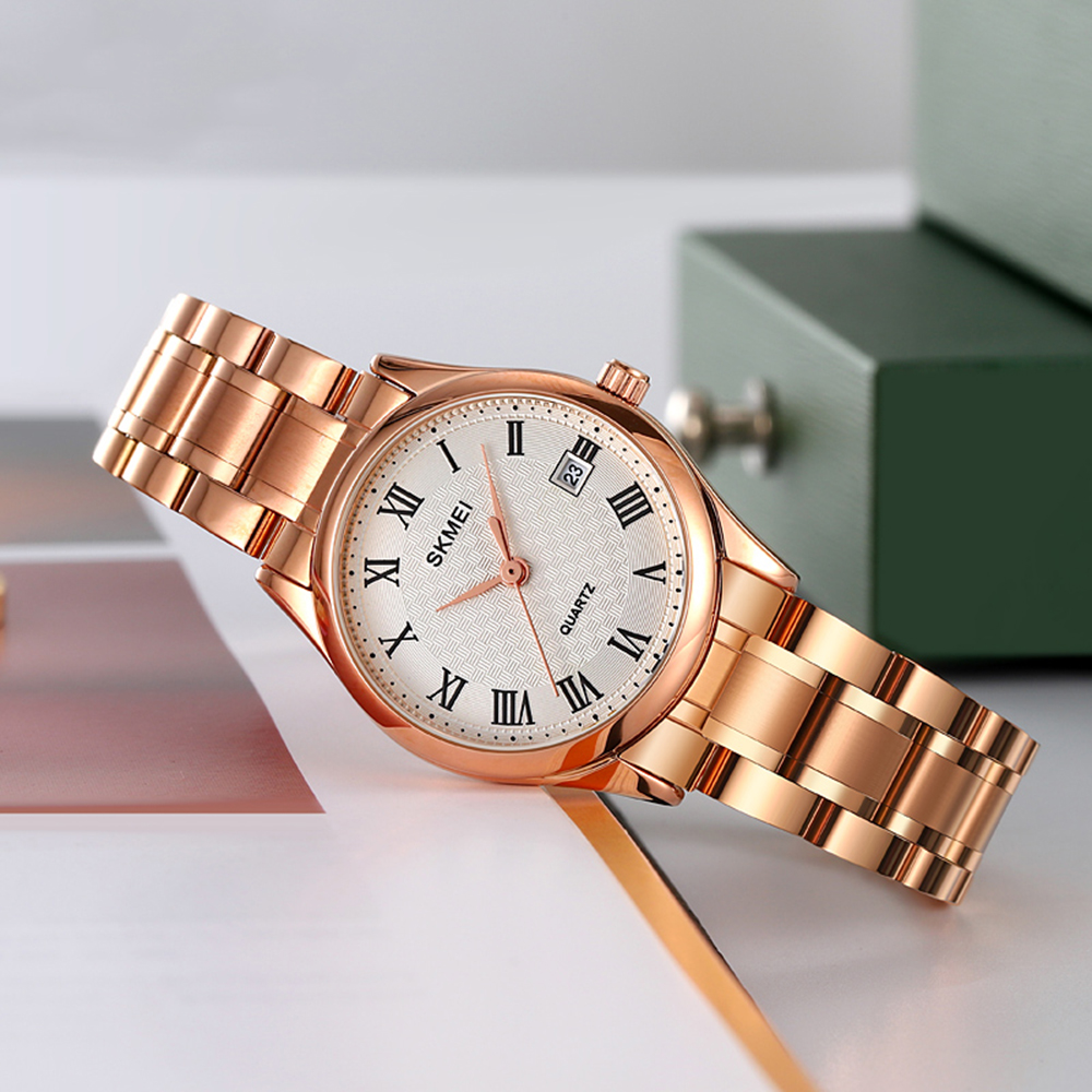 Skmei 2178RG Rose Gold - 3