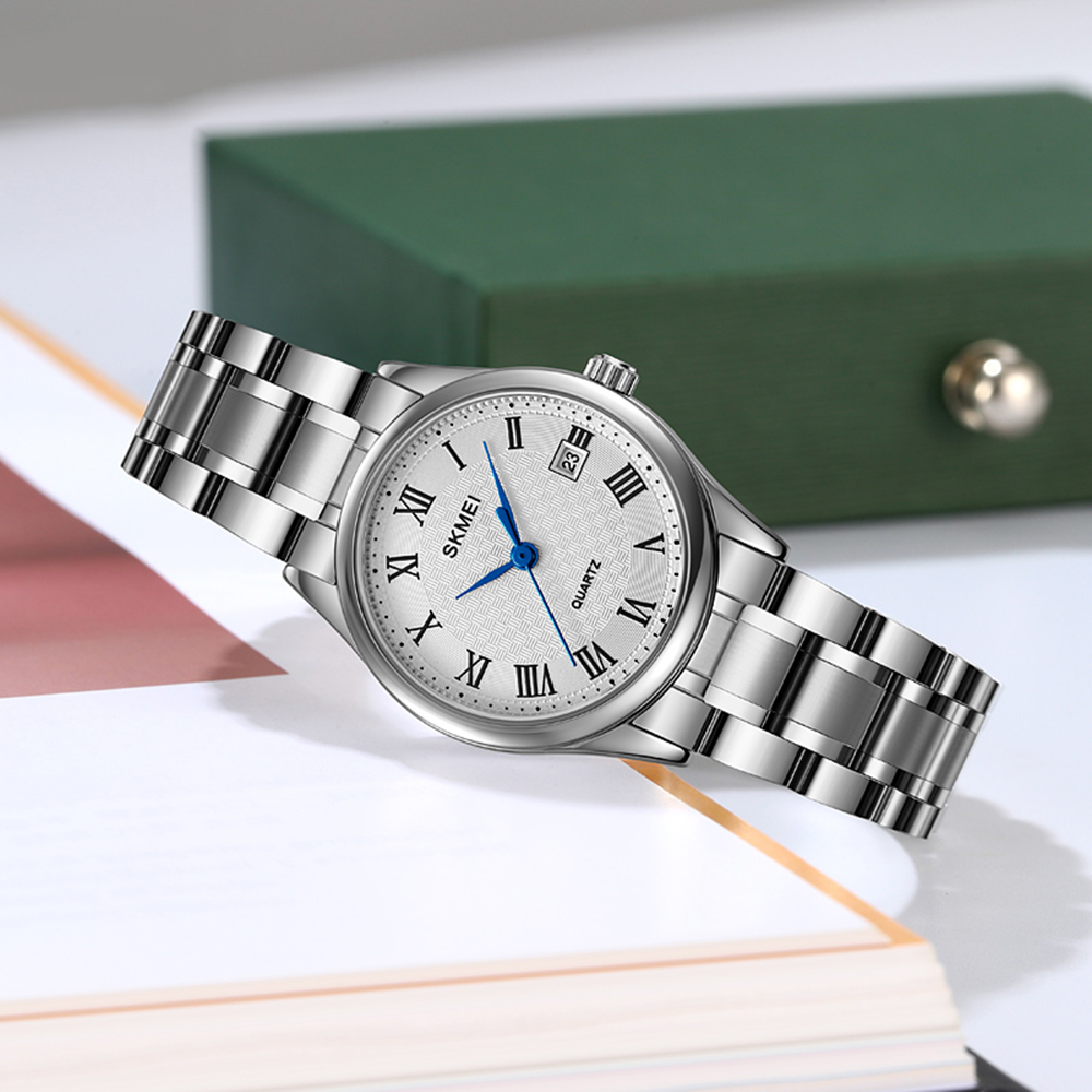 Skmei 2178SI Silver - 3