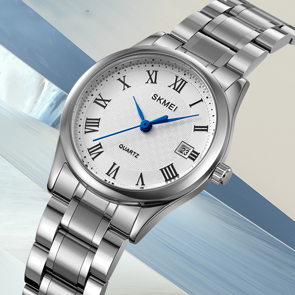 Skmei 2178SI Silver - 4