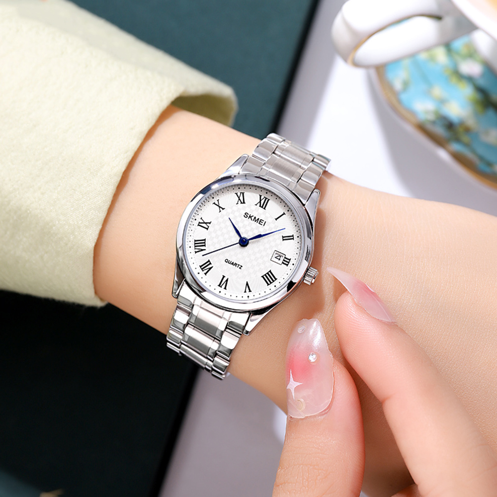 Skmei 2178SI Silver - 5