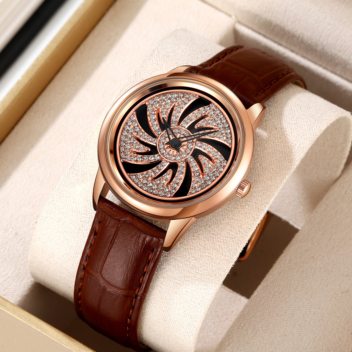 Skmei 2179BN Brown - 4