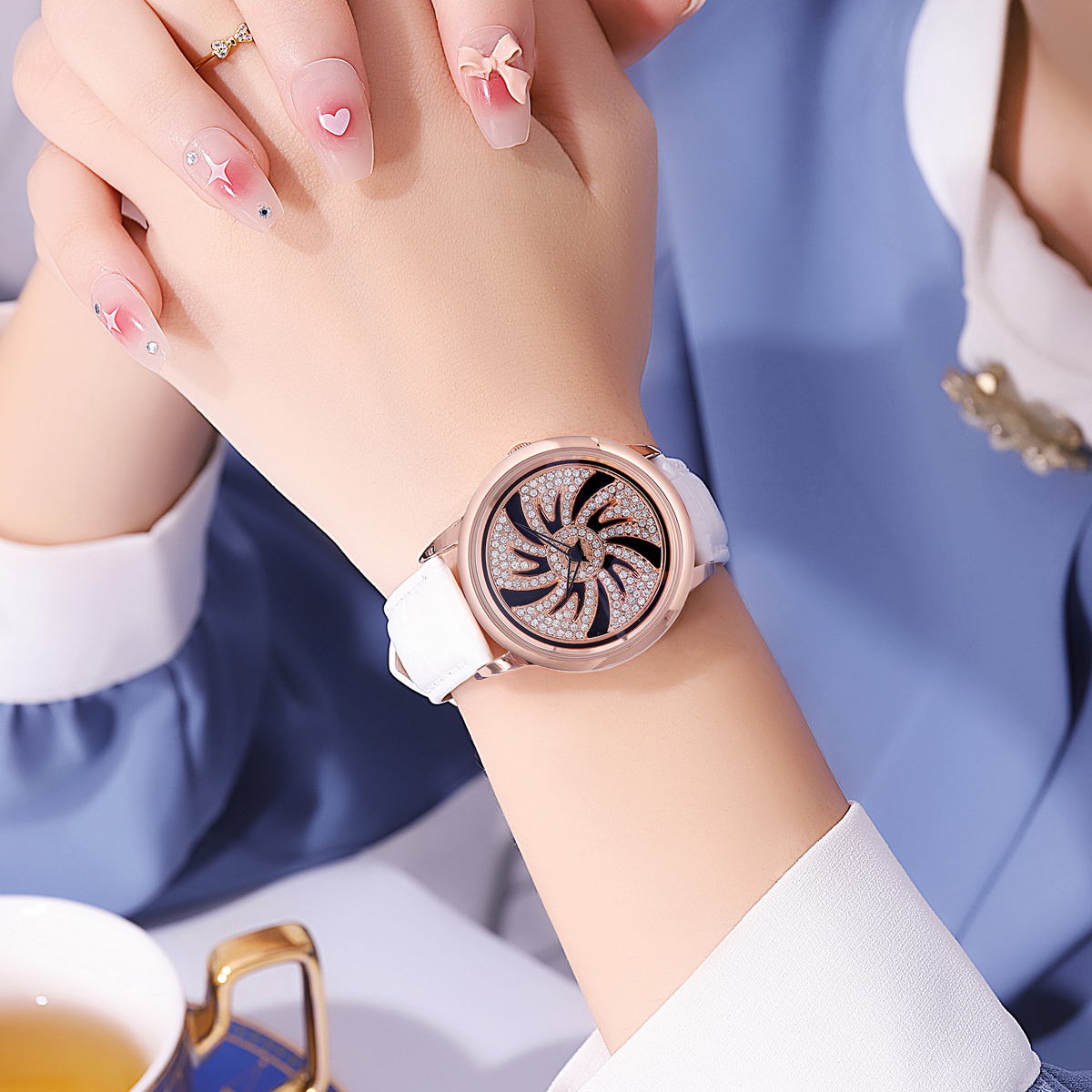 Skmei 2179WT White - 3