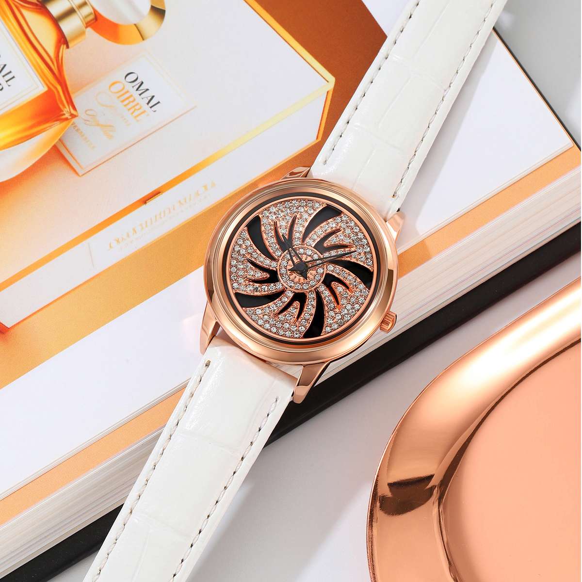 Skmei 2179WT White - 4