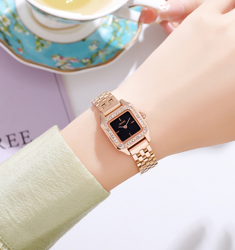 Skmei 2181RG Rose Gold - 3