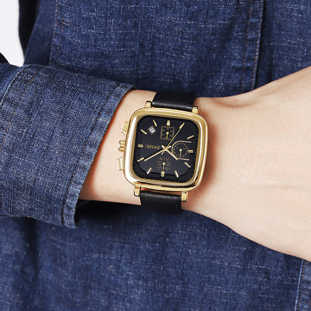 Skmei 2182GD Gold - 3