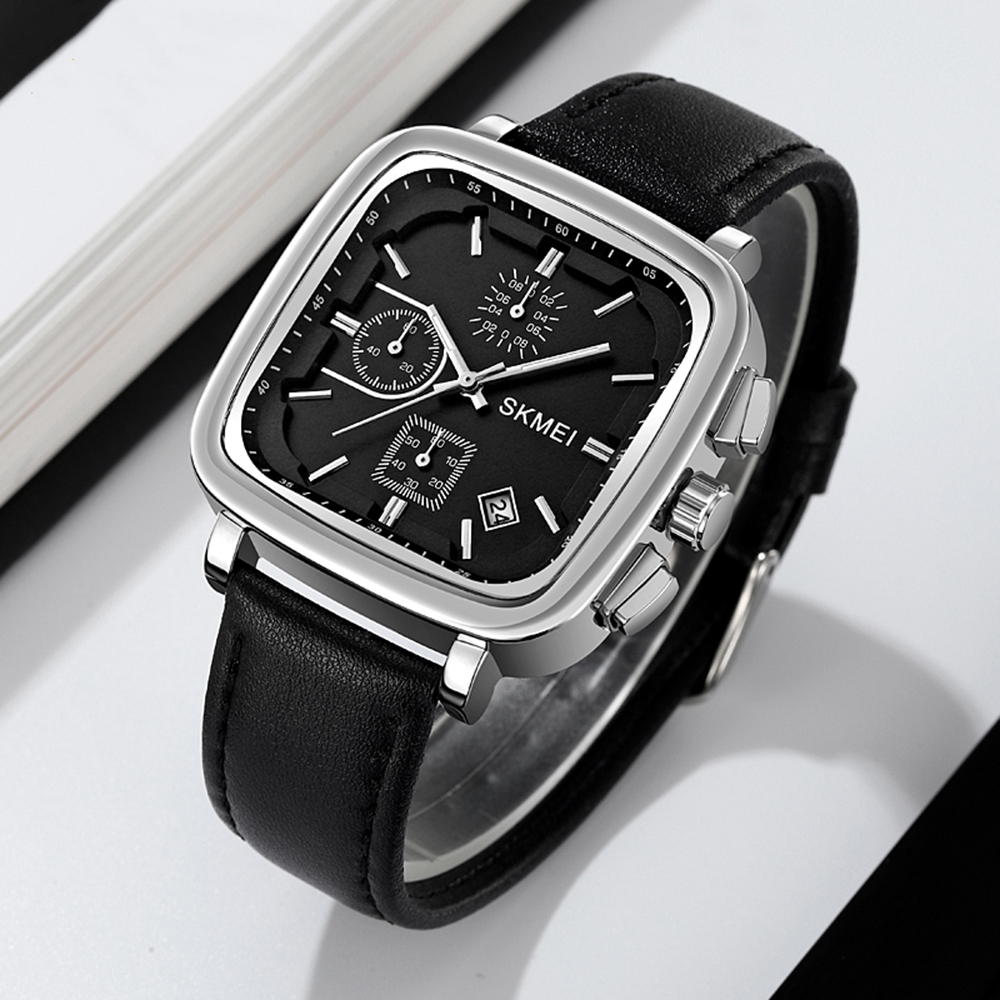 Skmei 2182SI Silver - 3