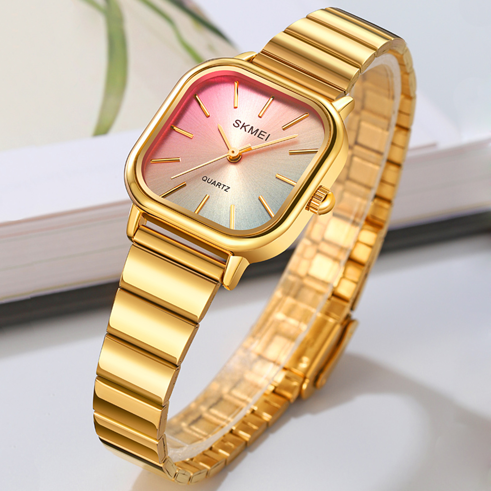 Skmei 2190GD Gold - 4