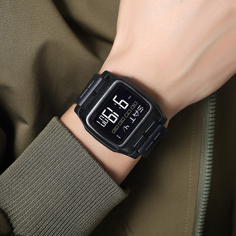 Skmei 2193BKBK Black - 3