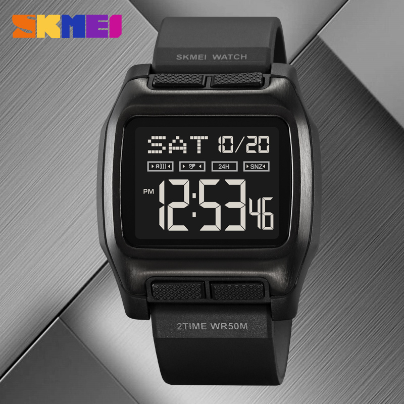 Skmei 2193BKBK Black - 4