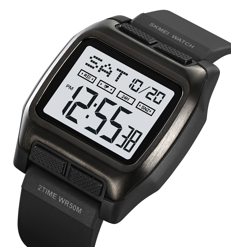 Skmei 2193BKWT Black-White - 2