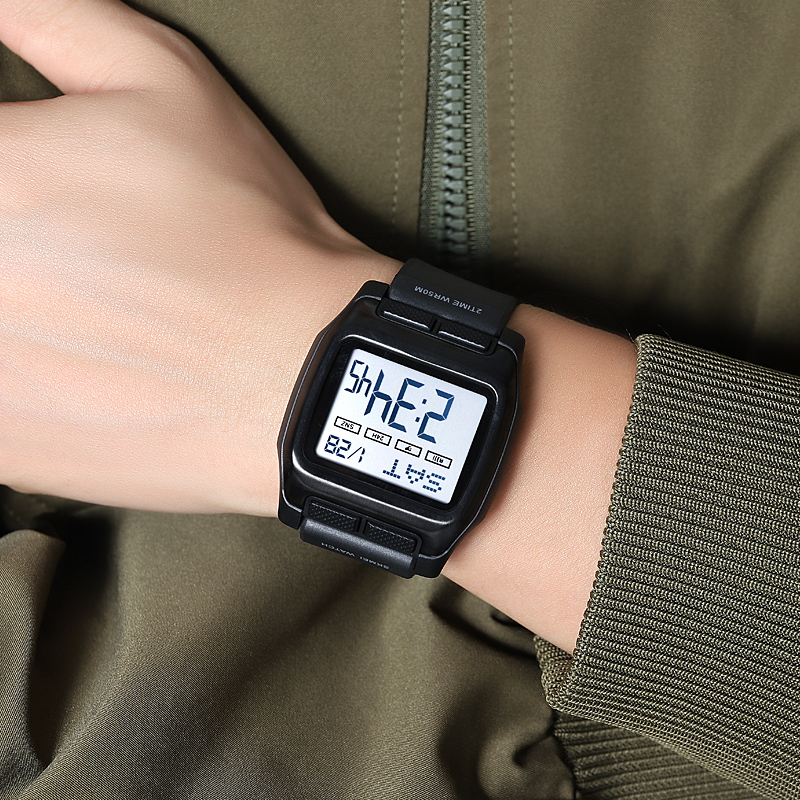 Skmei 2193BKWT Black-White - 3