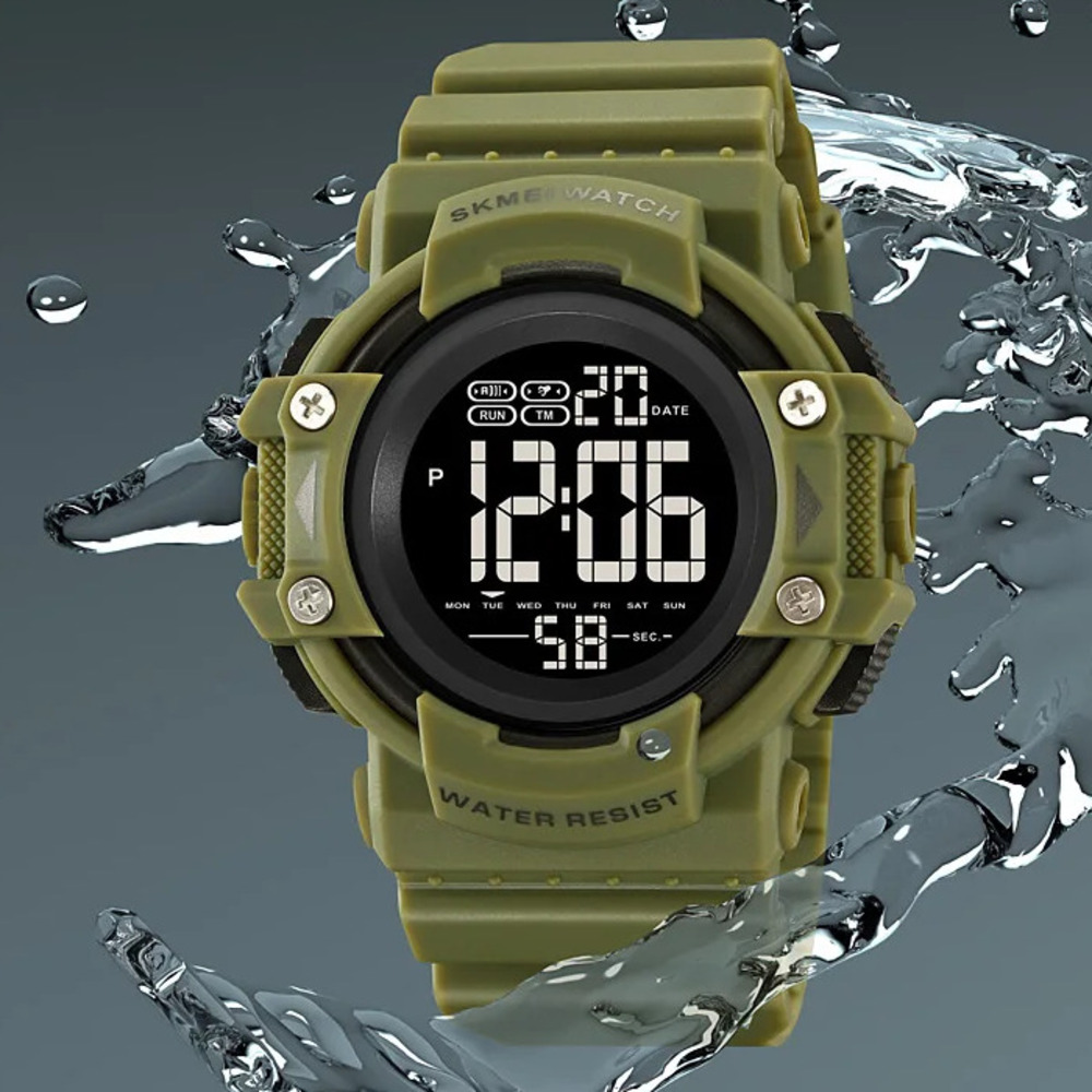 Skmei 2195AG Army Green - 3