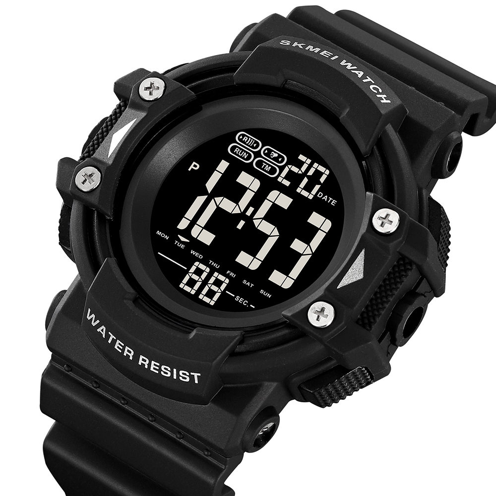 Skmei 2195BKBK Black SALE - 2