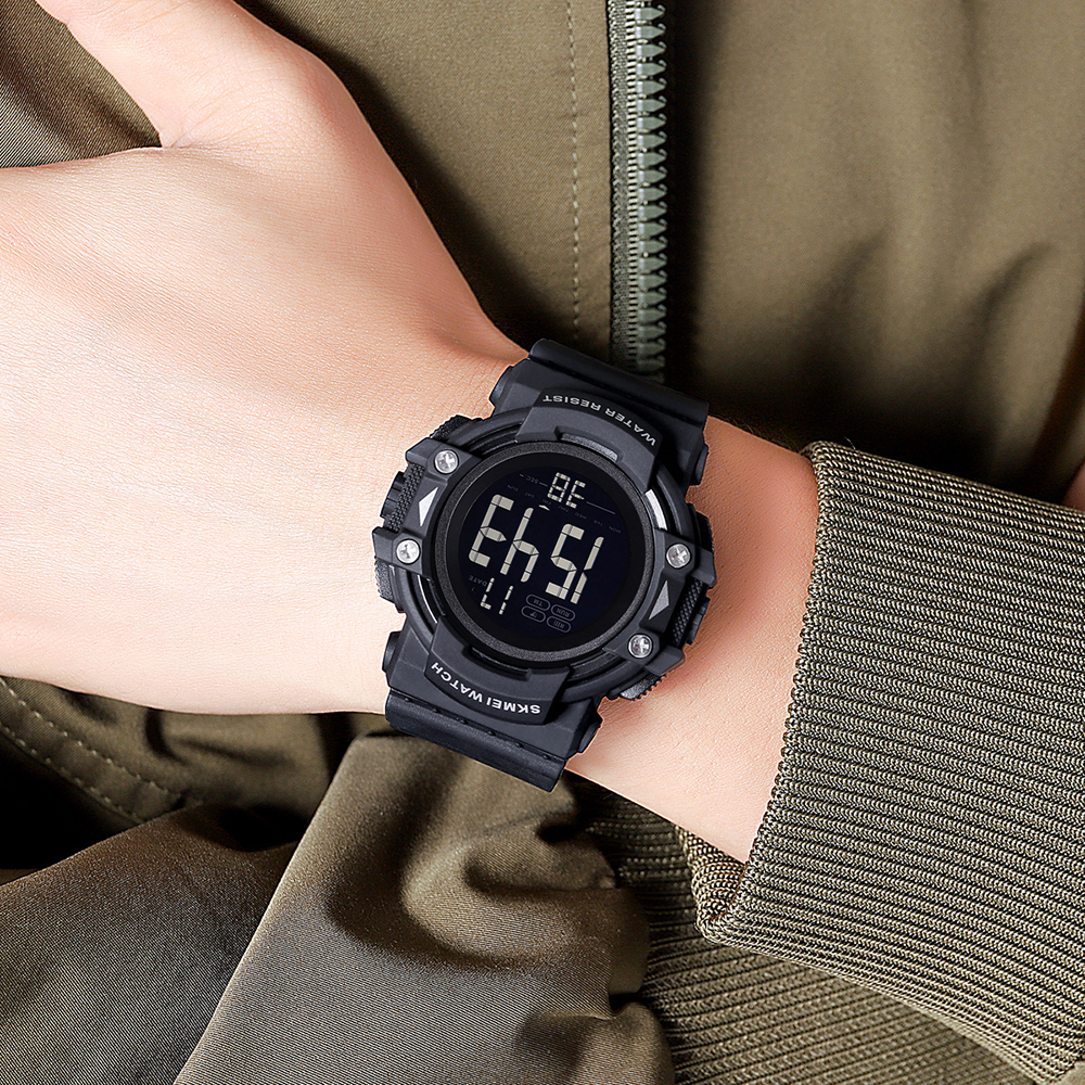 Skmei 2195BKBK Black SALE - 3